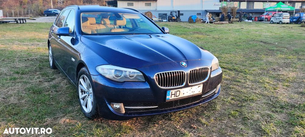 BMW Seria 5 - 1