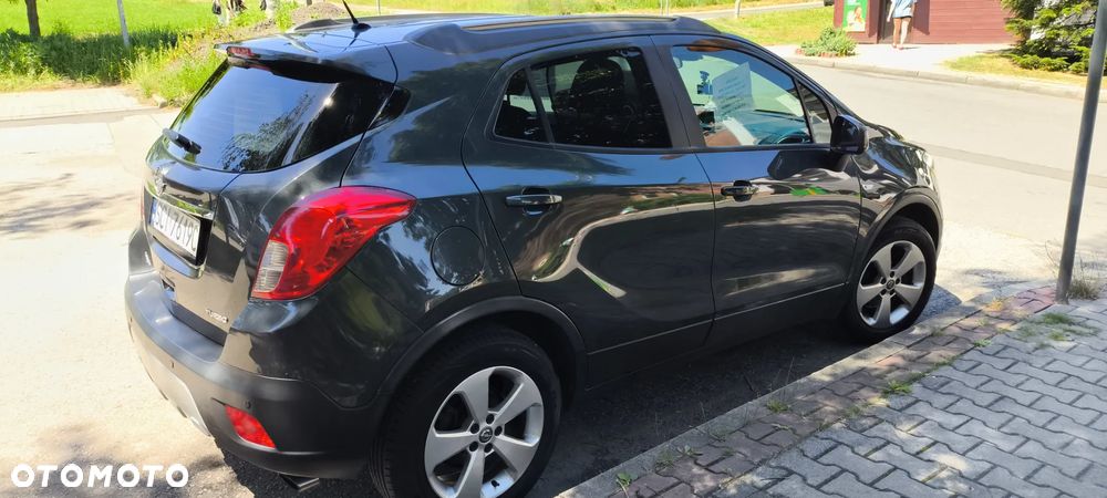 Opel Mokka 1.4 T Enjoy S&S - 4