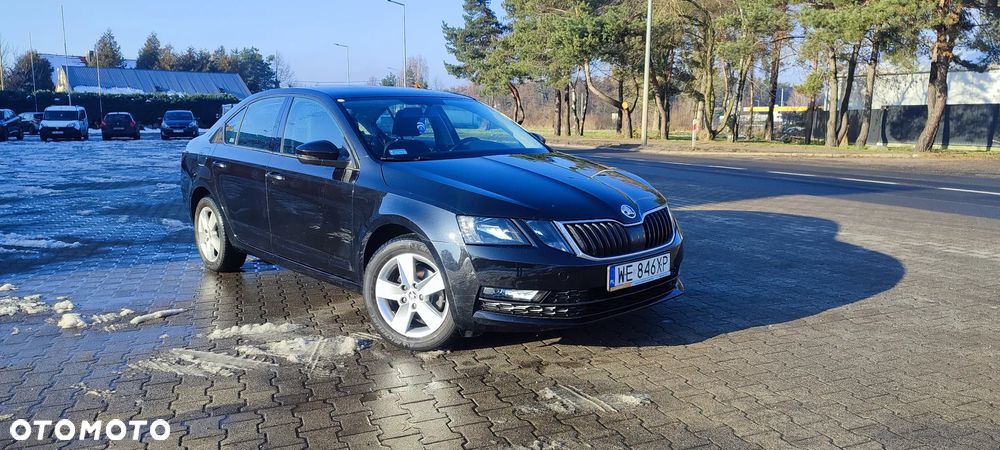 Skoda Octavia 1.0 TSI GPF Active - 1