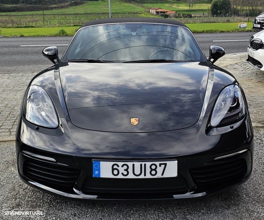 Porsche 718 Boxster S PDK - 3
