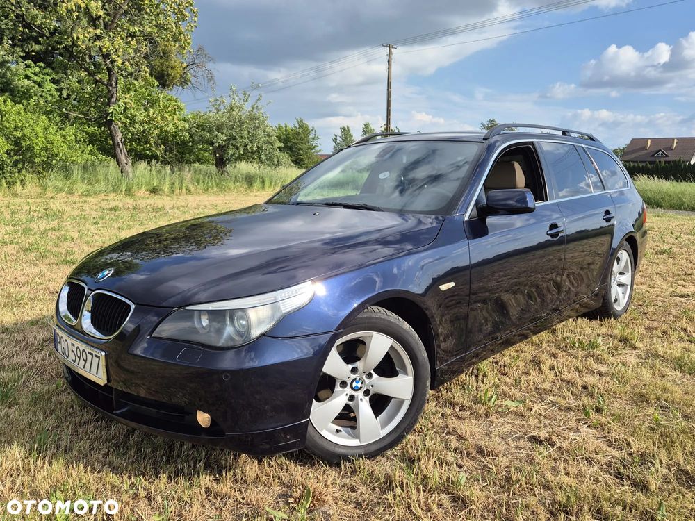 BMW Seria 5 - 1