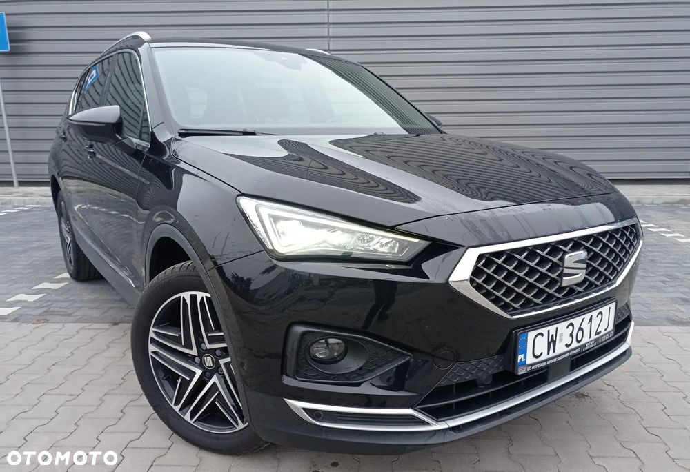 Seat Tarraco 2.0 TDI Xcellence S&S - 1
