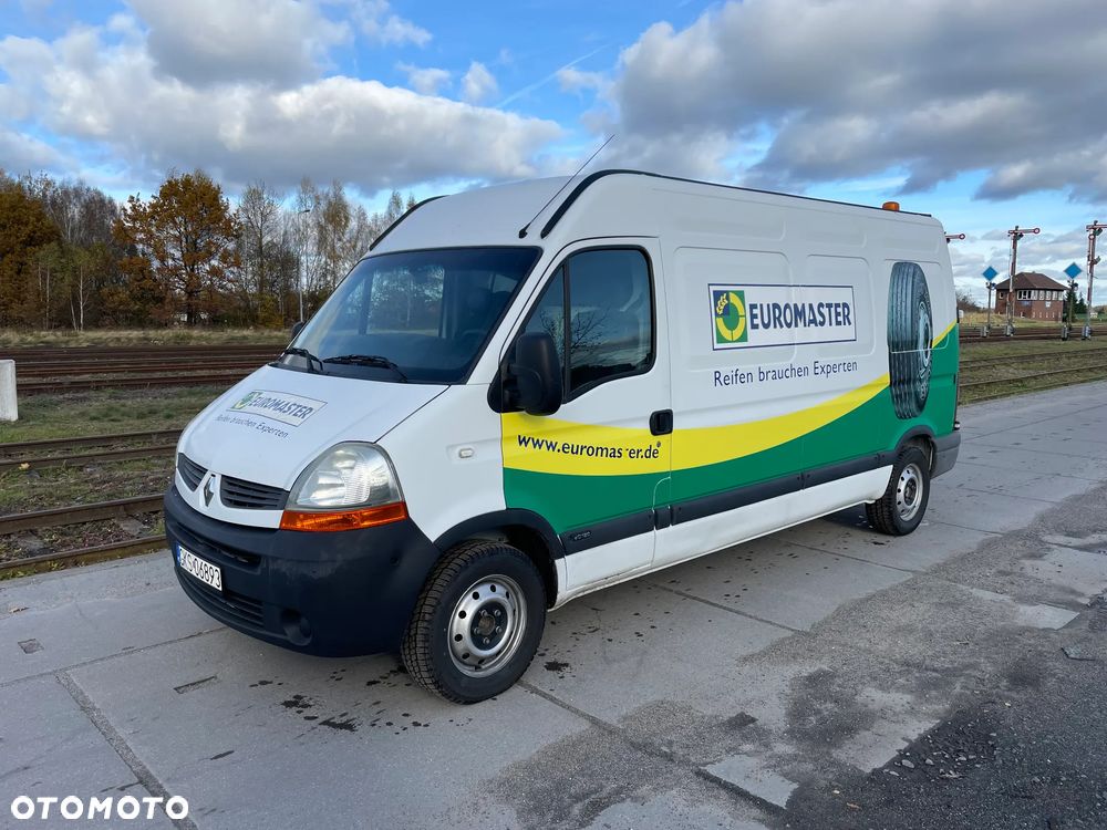 Renault Master - 2