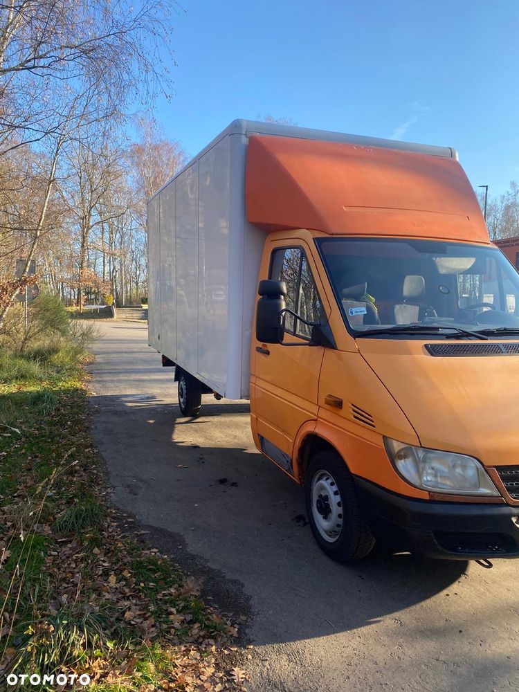 Mercedes-Benz Sprinter 904.623 - 1