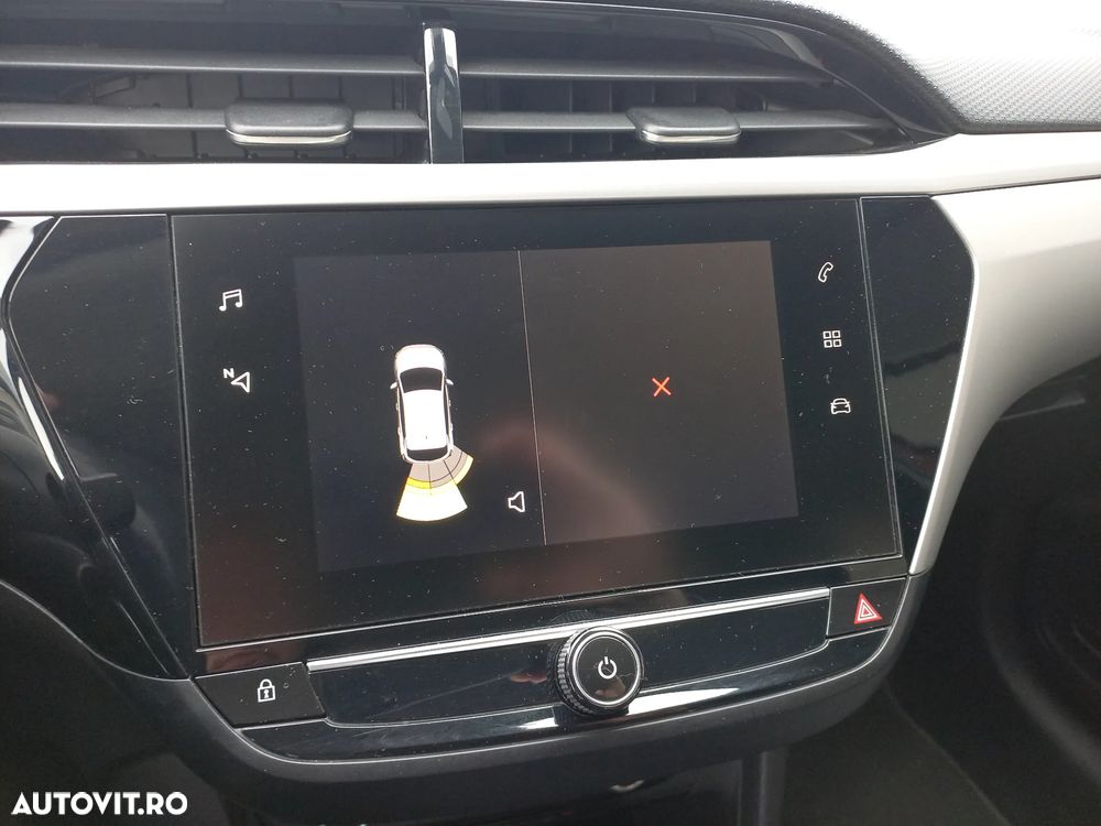 Opel Corsa 1.2 Turbo Start/Stop Edition - 26