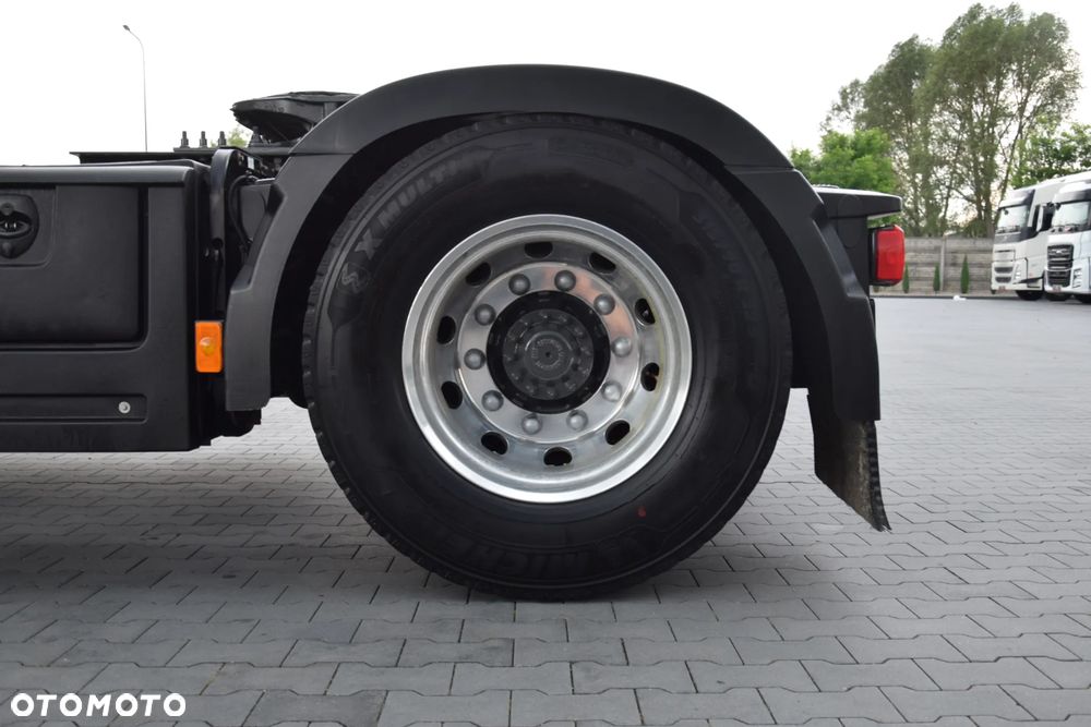 Renault T460 / EURO 6 / FULL ADR / ACC / ALUFELGI / SERWISOWANY / SPROWADZONY - 15