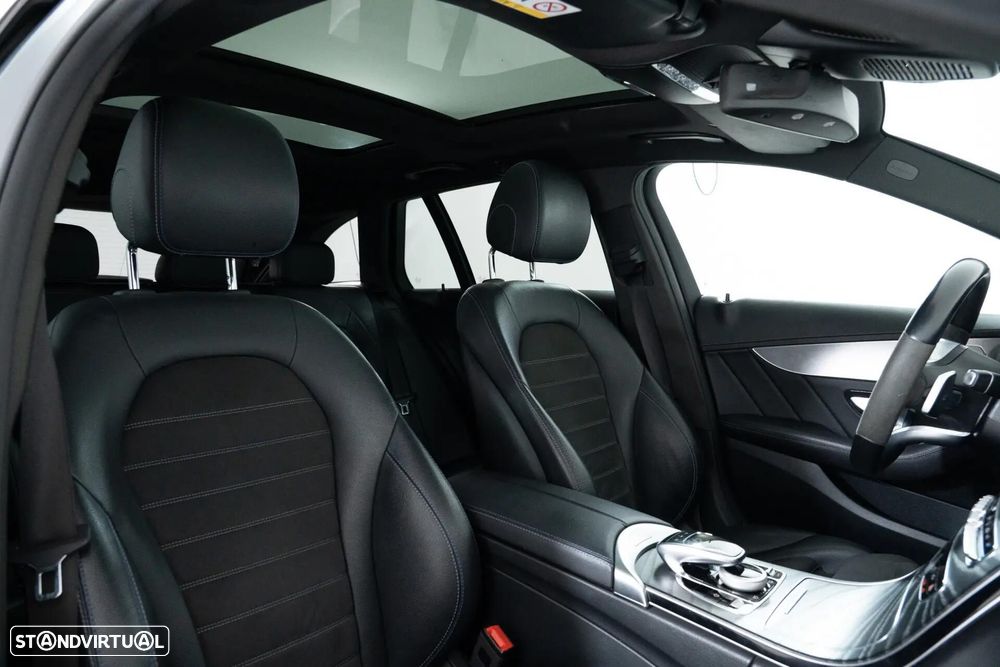 Mercedes-Benz C 300 e AMG Line - 5