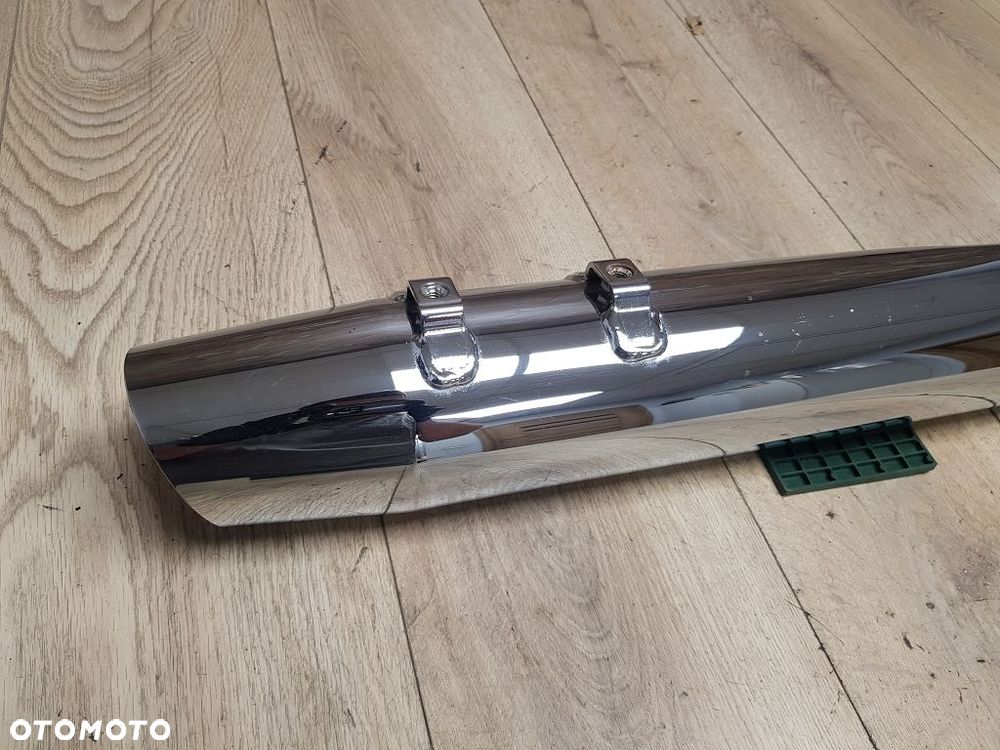 Tłumik prawy Harley Davidson Touring Milwaukee Eight M8 64900240 - 3