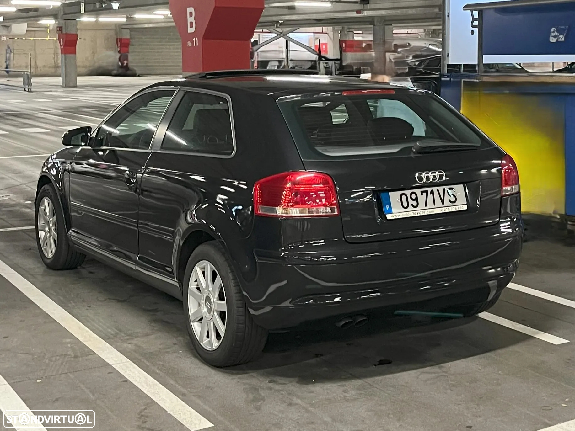 Audi A3 1.9 TDI S-line - 3