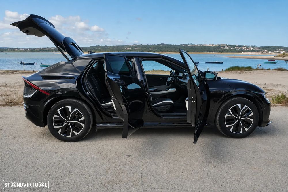 Kia EV6 77.4 kWh GT-Line - 10