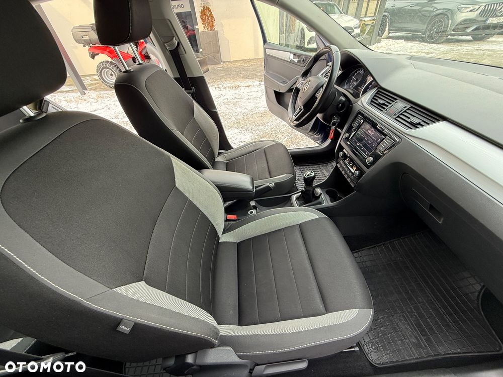 Skoda RAPID 1.4 TDI DPF Joy - 12