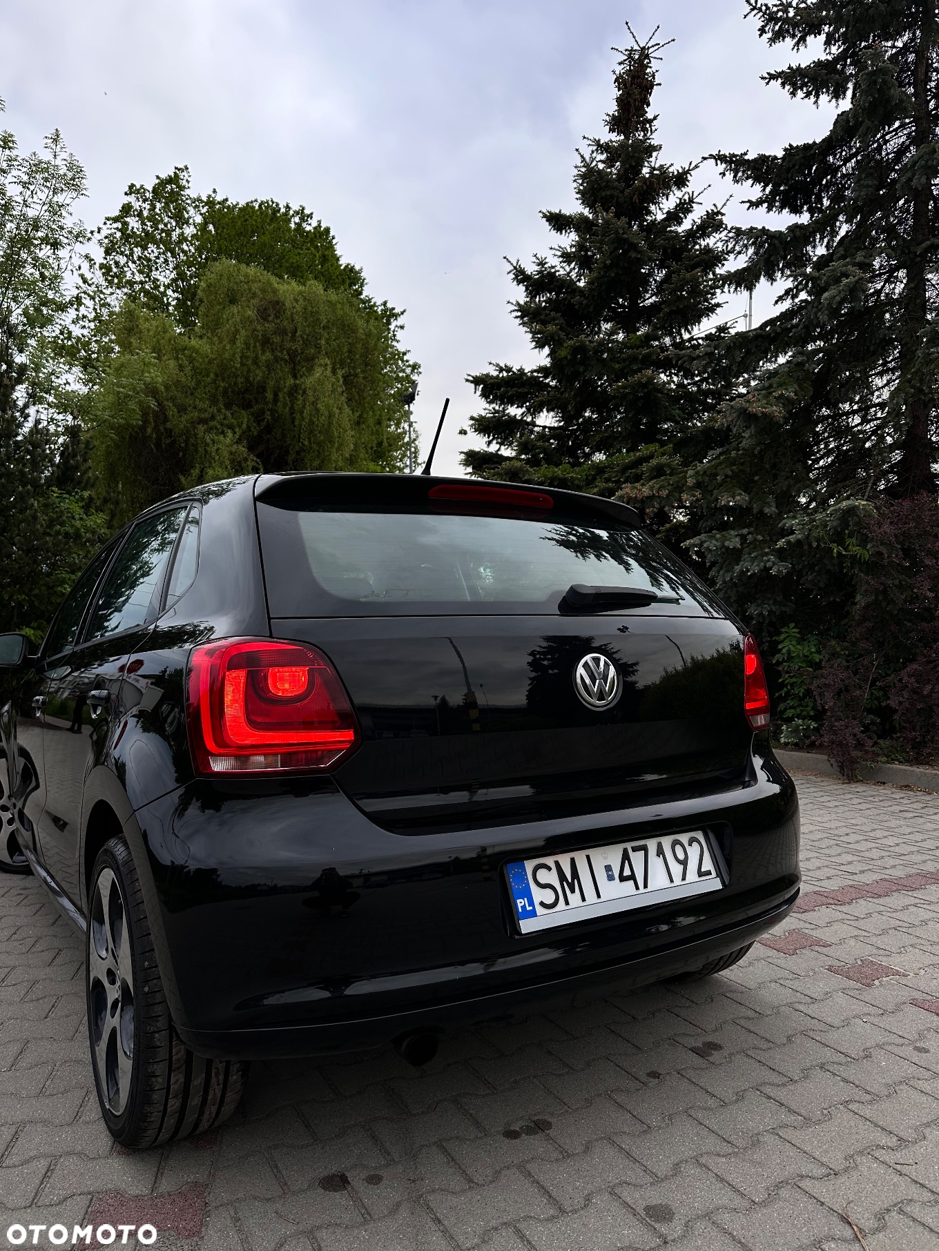 Volkswagen Polo 1.2 TSI Comfortline - 10