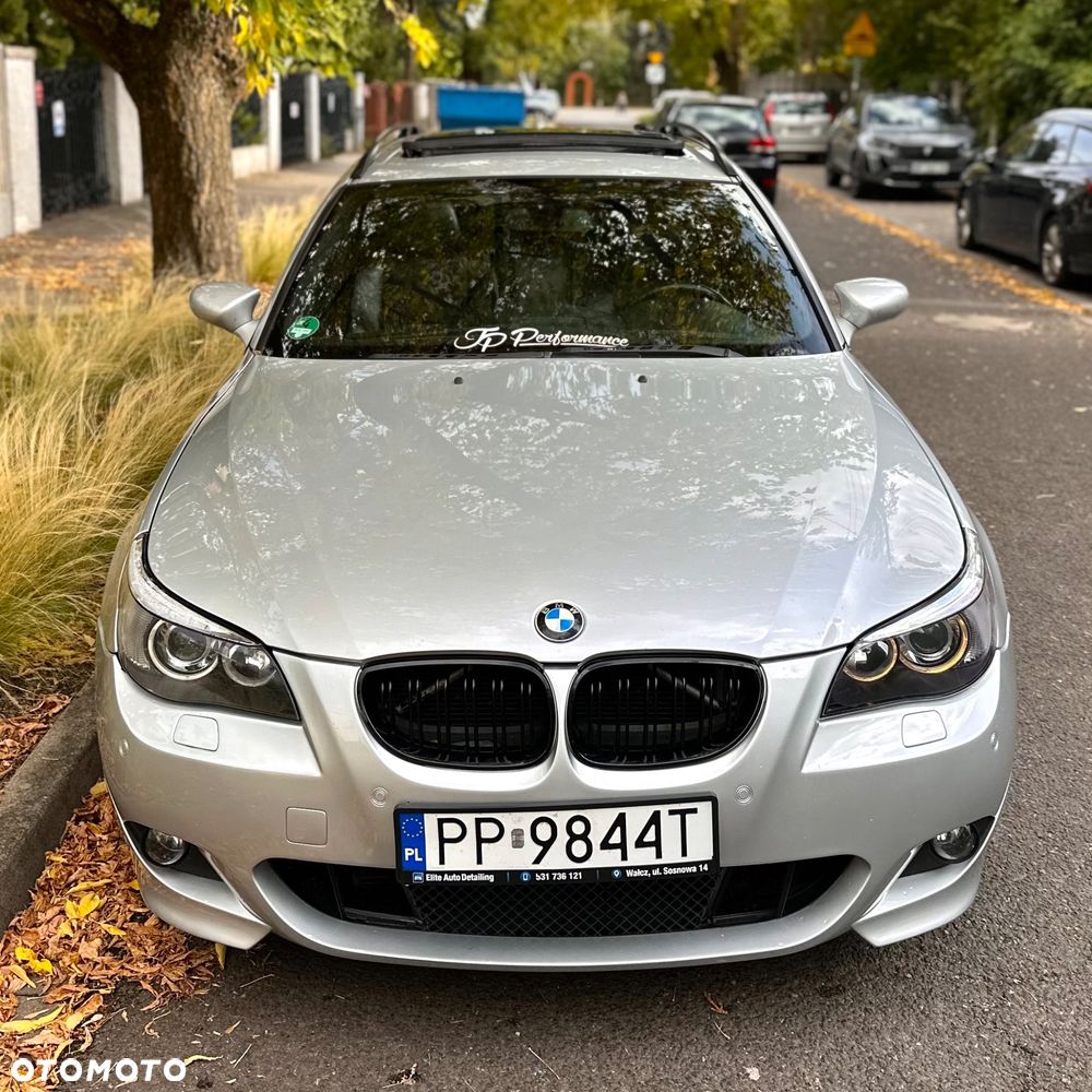 BMW Seria 5 - 11