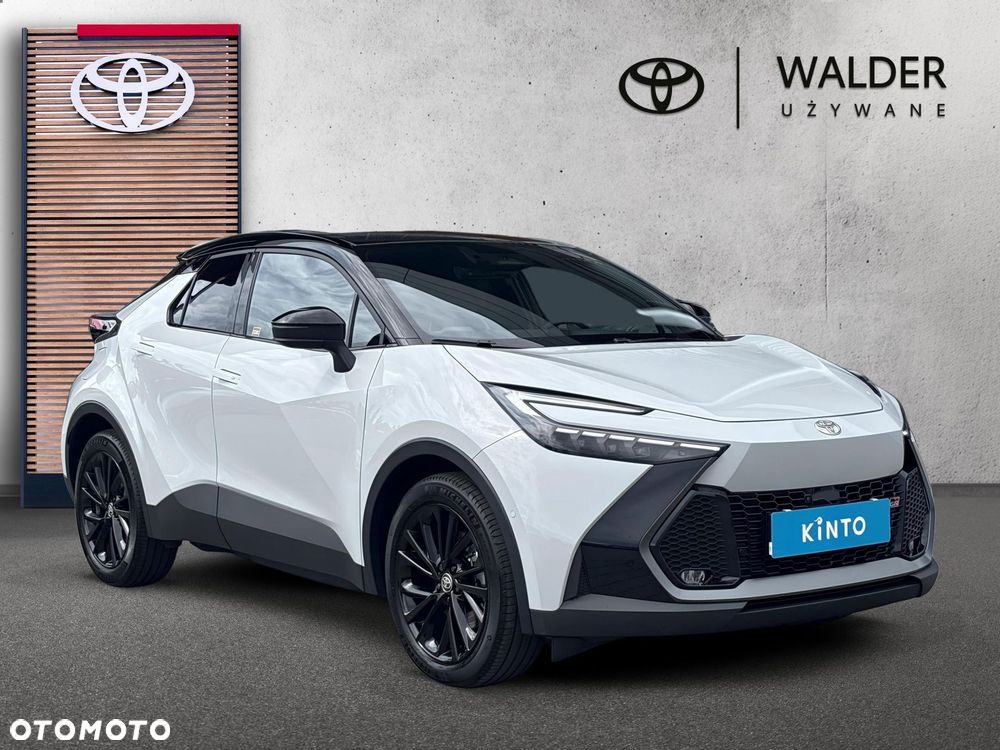 Toyota C-HR - 7