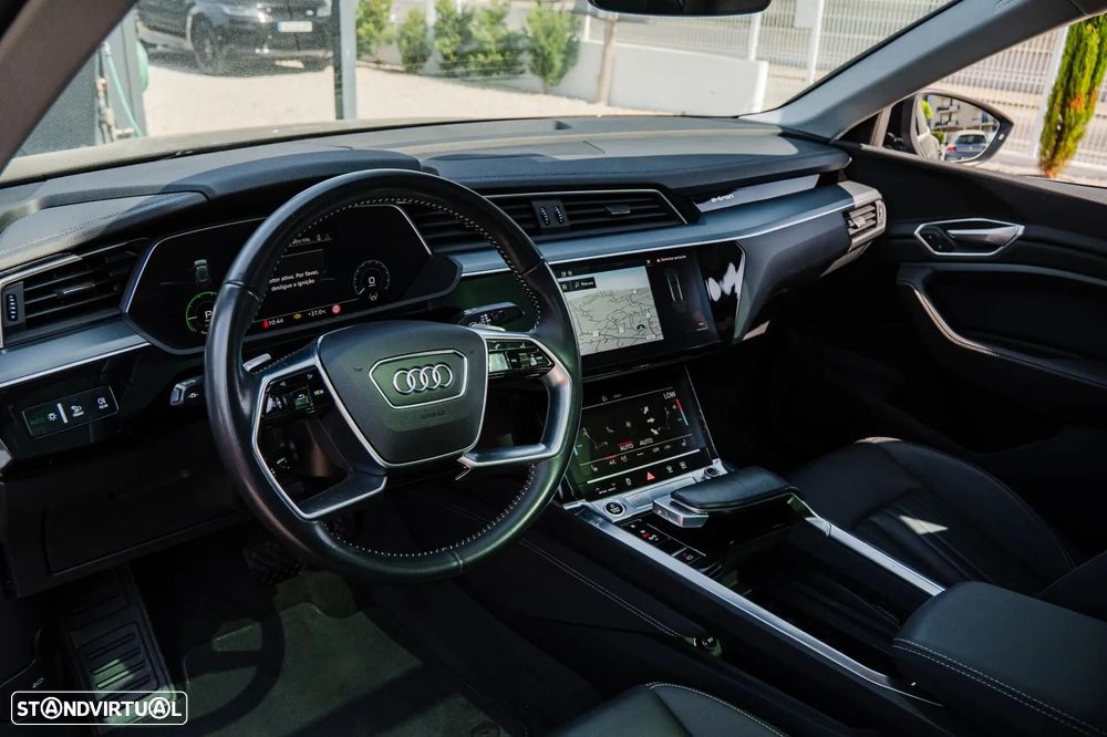 Audi e-tron Sportback 50 quattro Advanced - 6