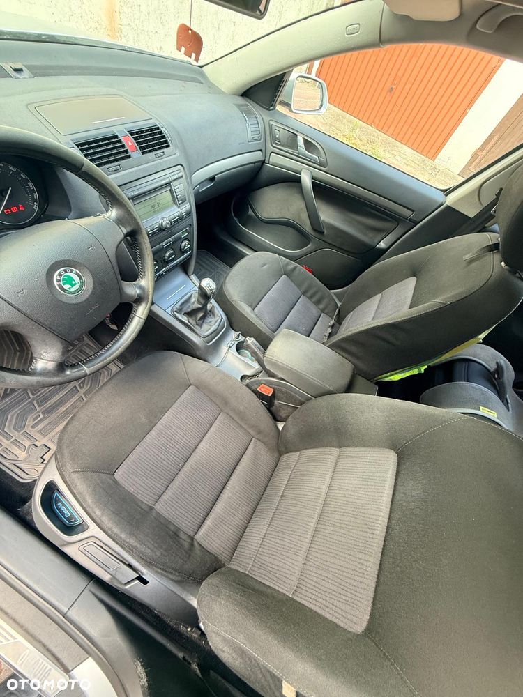 Skoda Octavia 1.9 TDI Elegance - 25