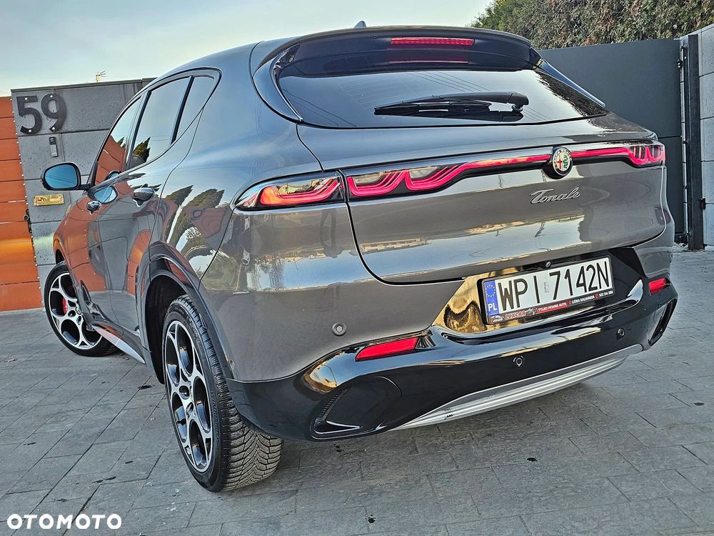 Alfa Romeo Tonale 1.5 VGT Ti - 8