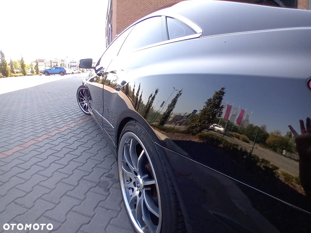 Mercedes-Benz Klasa E 350 CGI Coupe BlueEFFICIENCY 7G-TRONIC Elegance - 15