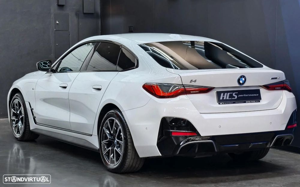 BMW i4 eDrive40 Pack Desportivo M Pro - 33
