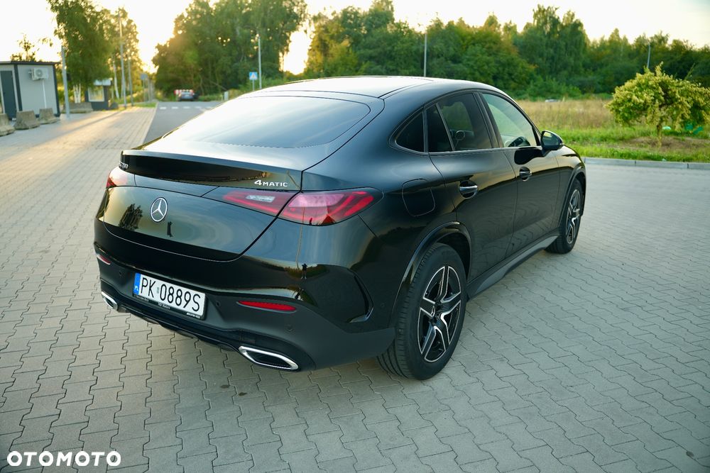 Mercedes-Benz GLC 200 mHEV 4-Matic AMG Line - 7