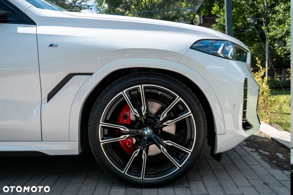 BMW X6 xDrive40d mHEV sport - 11