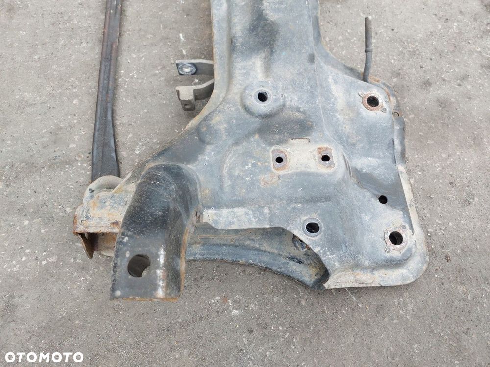 Sanki wózek PRZÓD Fiat Grande Punto 2005-2009 1,4 8V BENZYNA - 3