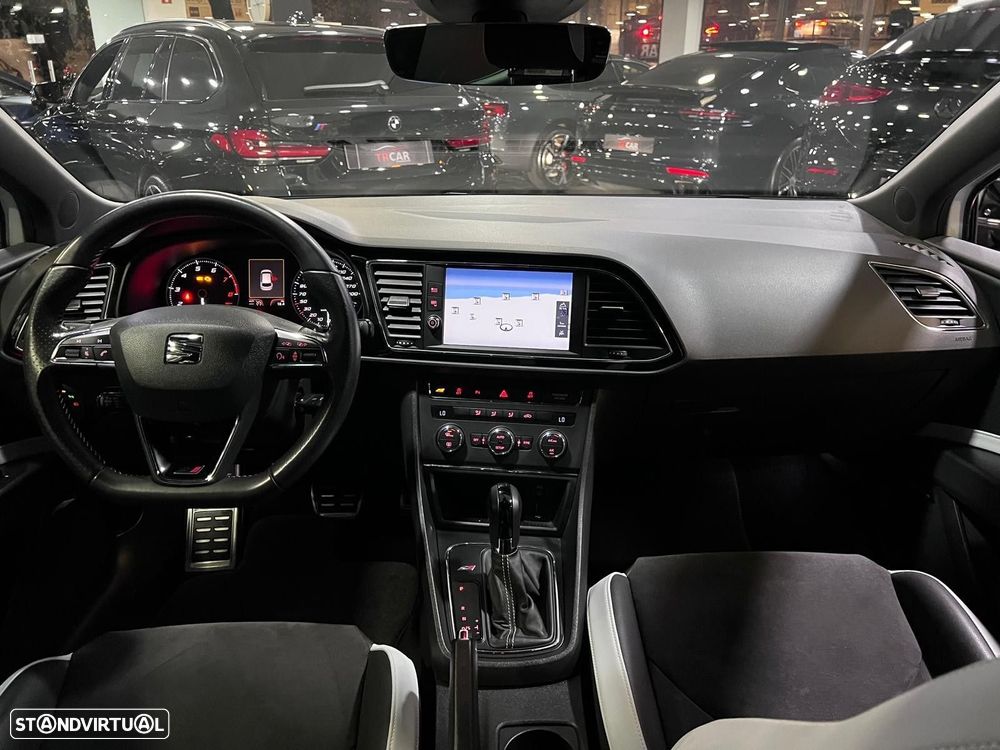 SEAT Leon 2.0 TSI S&S DSG Cupra 280 - 8