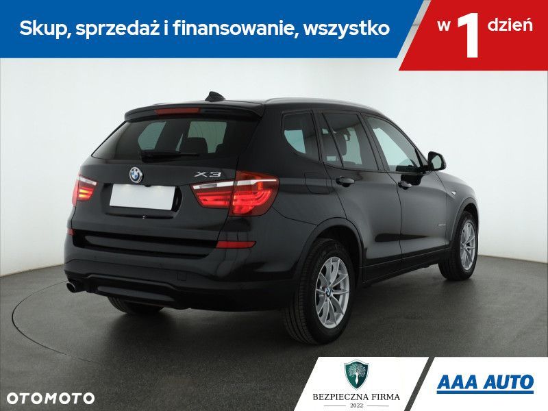 BMW X3 - 7