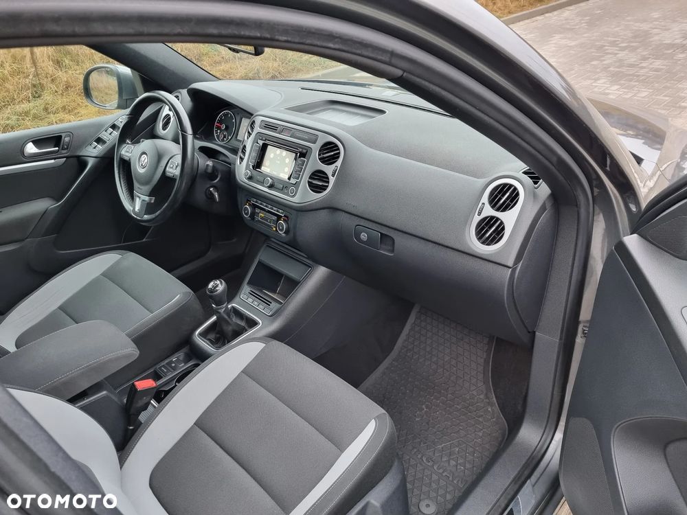 Volkswagen Tiguan 2.0 TDI Sport&Style - 14