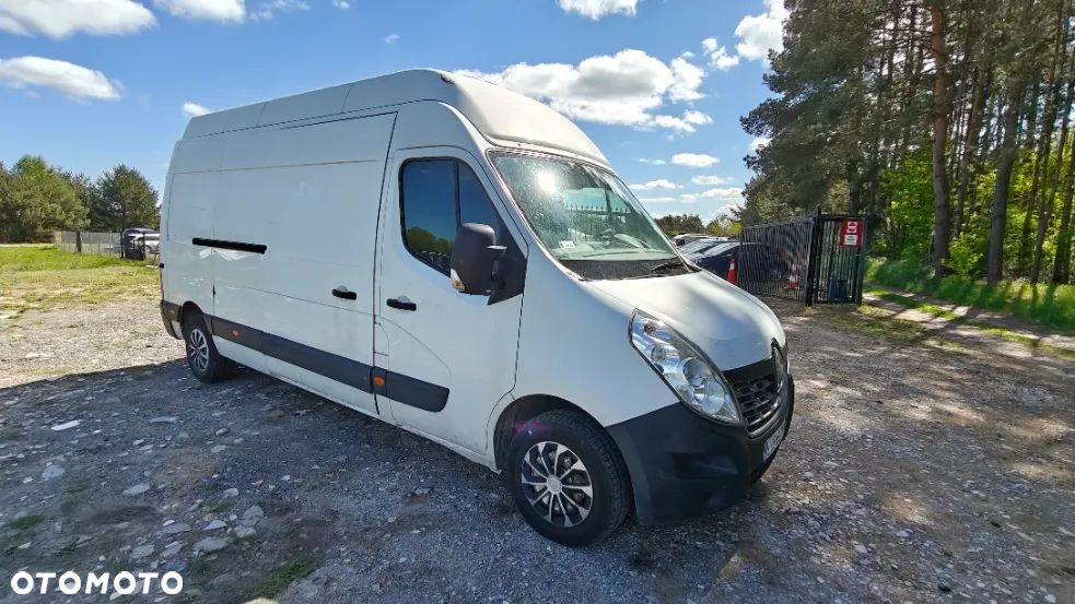 Renault master - 3