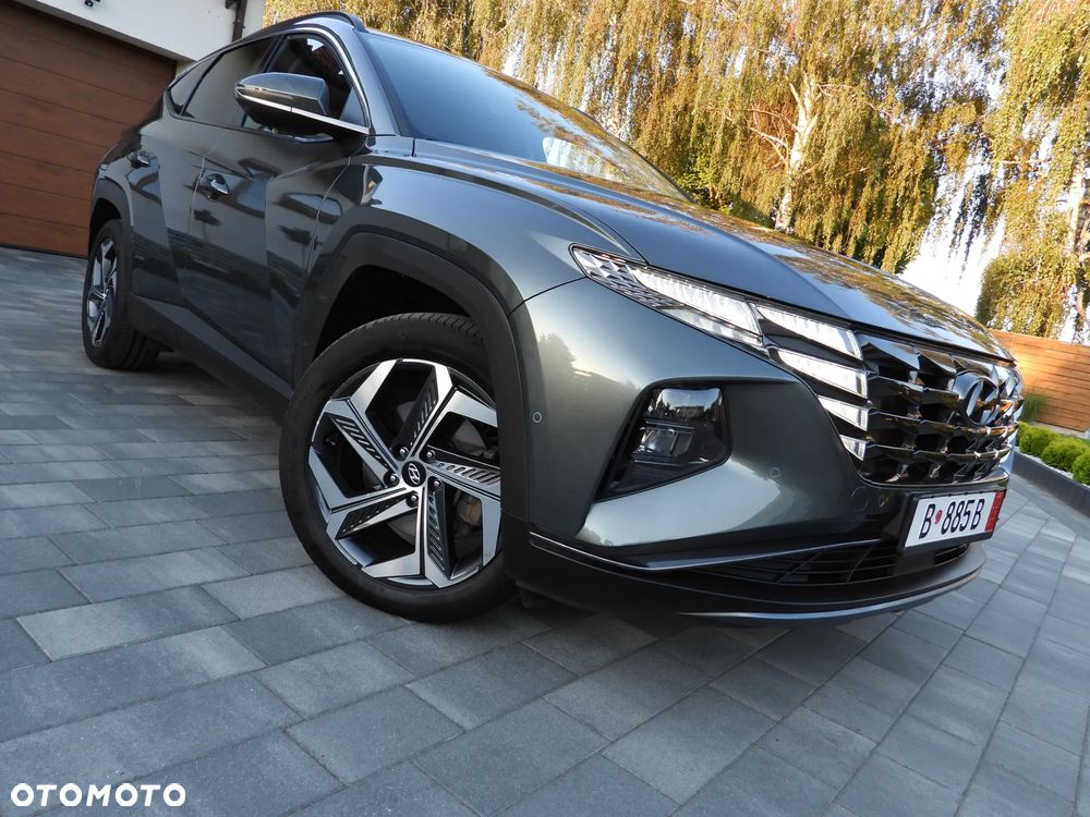 Hyundai Tucson 1.6 T-GDi 4WD Prime - 22