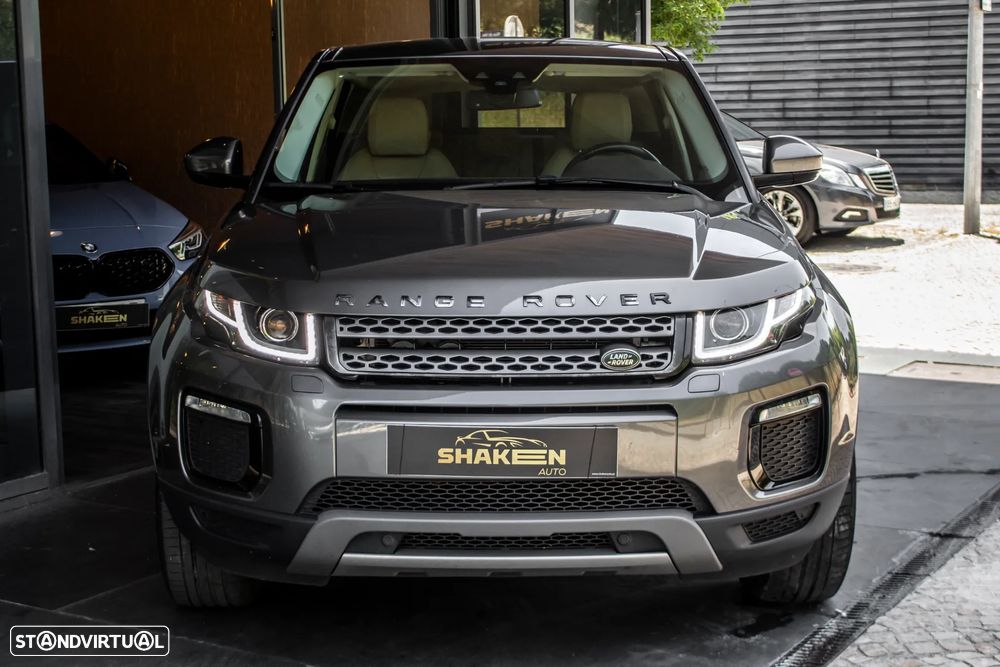 Land Rover Range Rover Evoque 2.0 eD4 Pure - 7