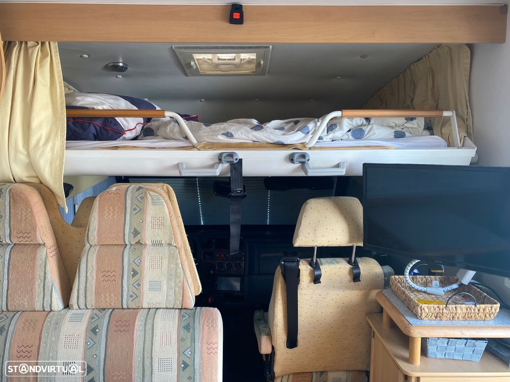 Fiat Ducato 18 2.8 id TD Maxi Dupla - 16