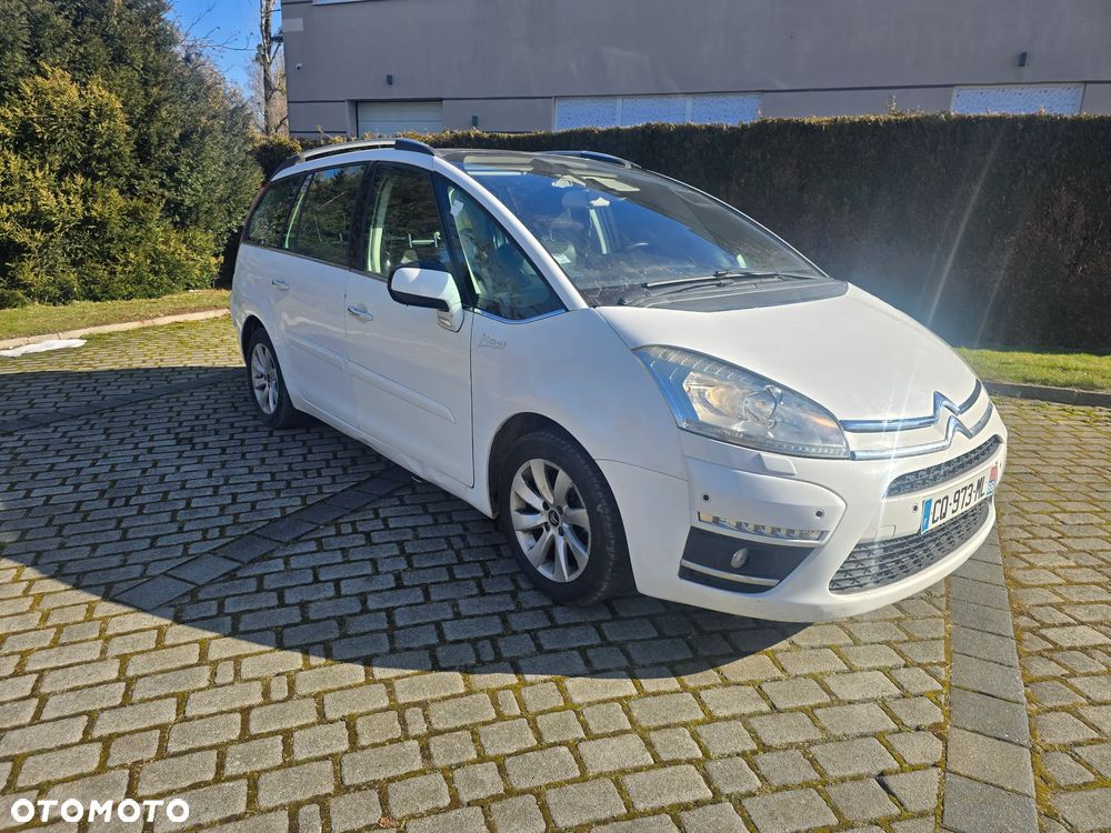 Citroën C4 Picasso BlueHDi 120 EAT6 Exclusive - 3