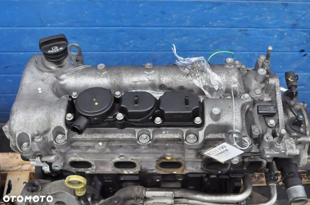 CHEVROLET CAPTIVA OPEL ANTARA 2.2D CDTI SILNIK Z22D1 A22DM LNQ 51 tys km!! - 4