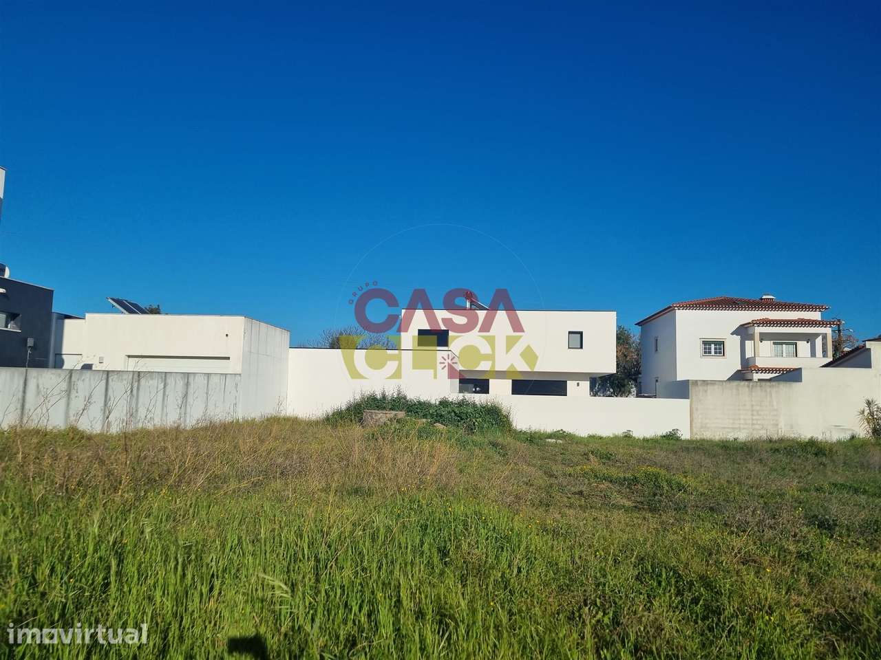 Lote de Terreno T4 Venda em Riachos,Torres Novas - Grande imagem: 5/8