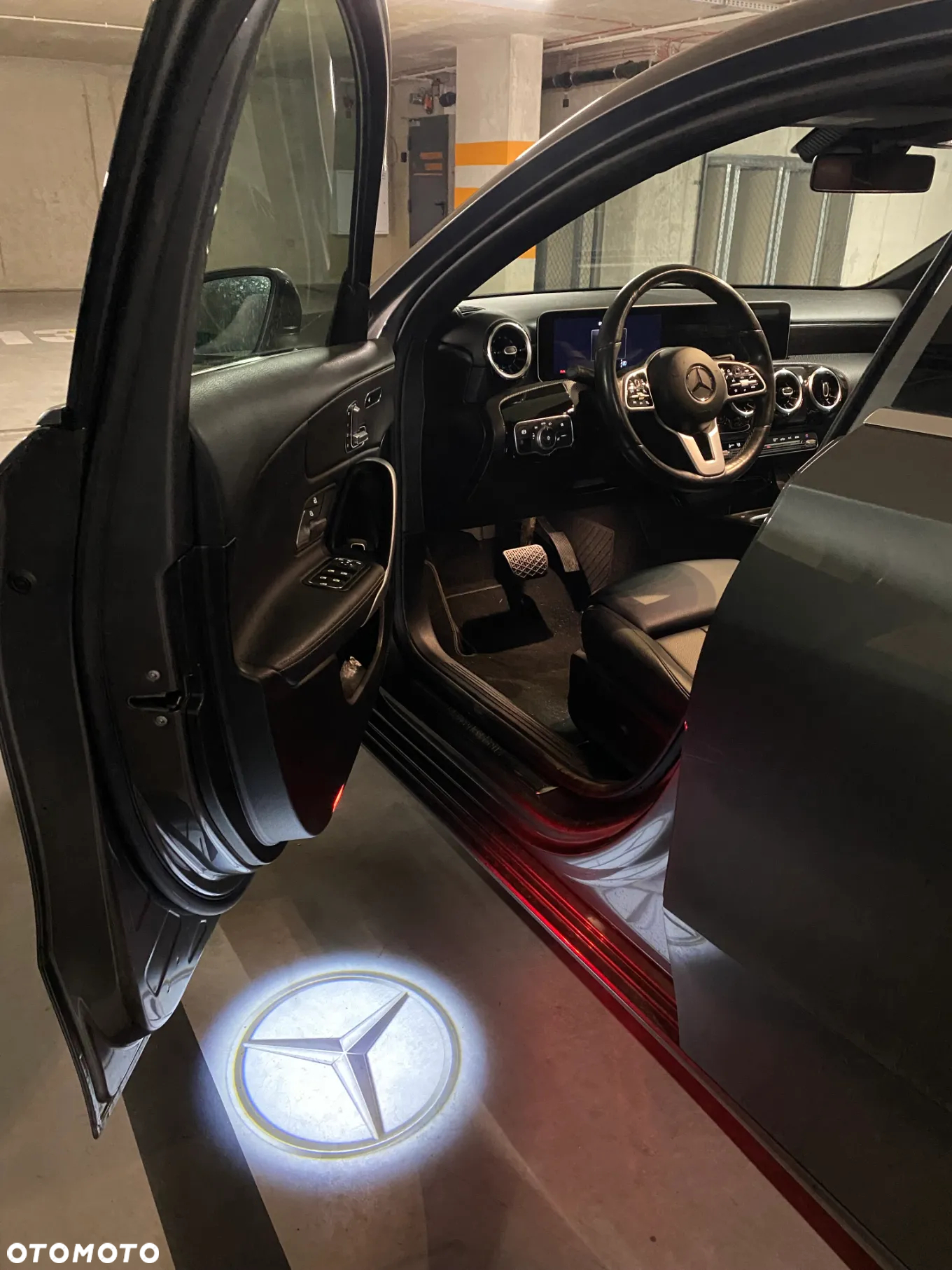 Mercedes-Benz Klasa A 220 4-Matic 7G-DCT - 7