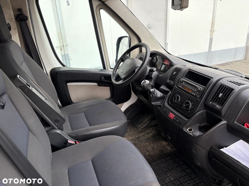 Citroën Jumper L2H1, 2.2HDI(130), I wł. w kraju od 8lat - 10