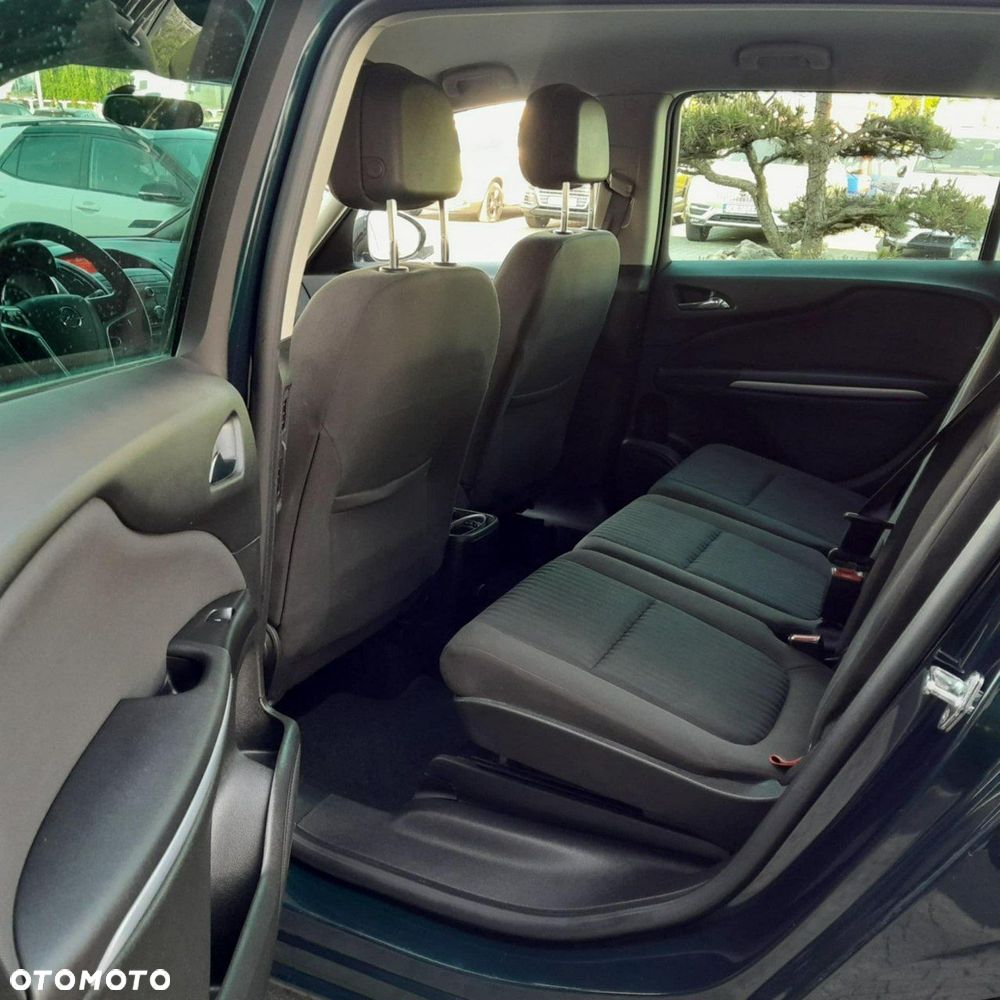 Opel Zafira 1.6 CDTI Enjoy - 9