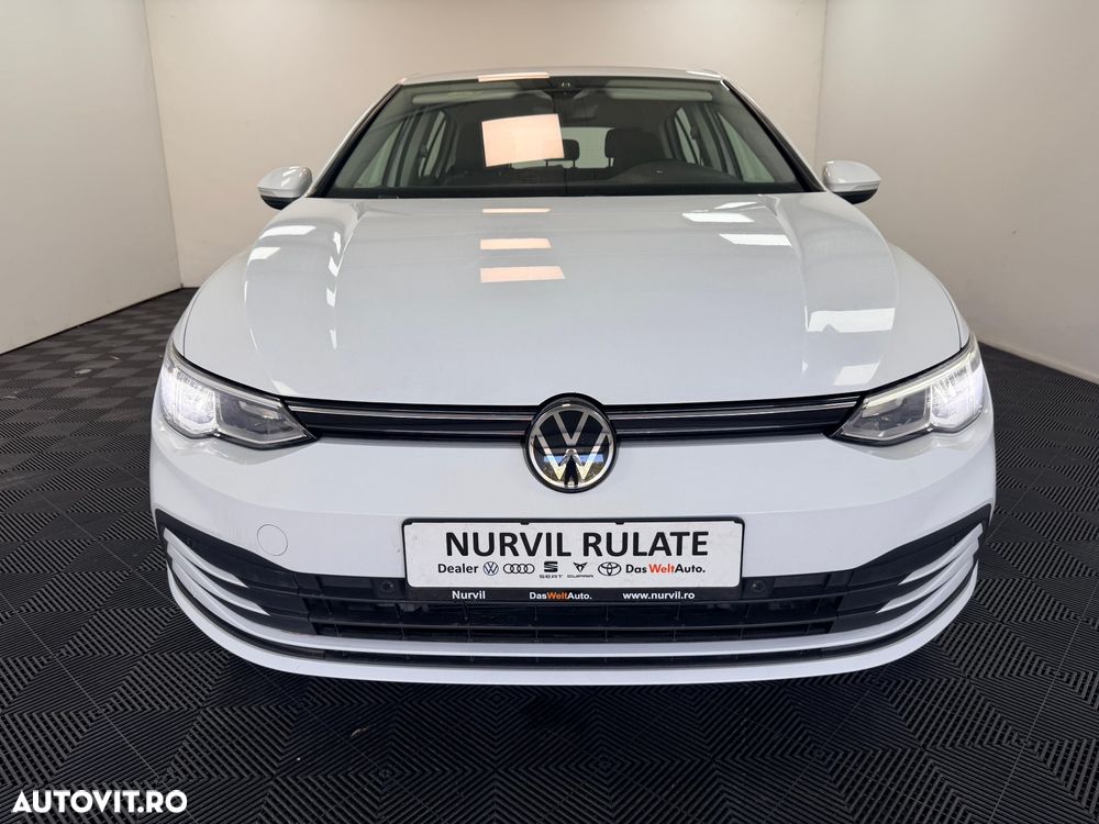 Volkswagen Golf 2.0 TDI Life - 1