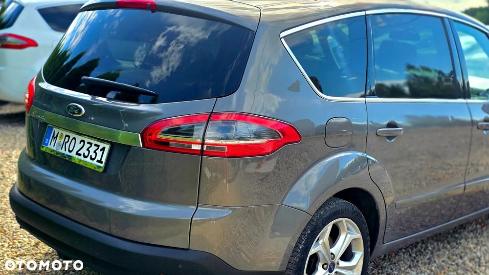Ford S-Max 2.0 TDCi DPF Titanium X - 18