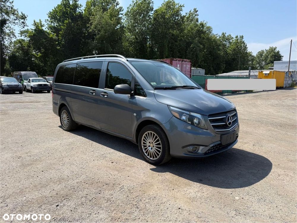 Mercedes-Benz Vito - 1
