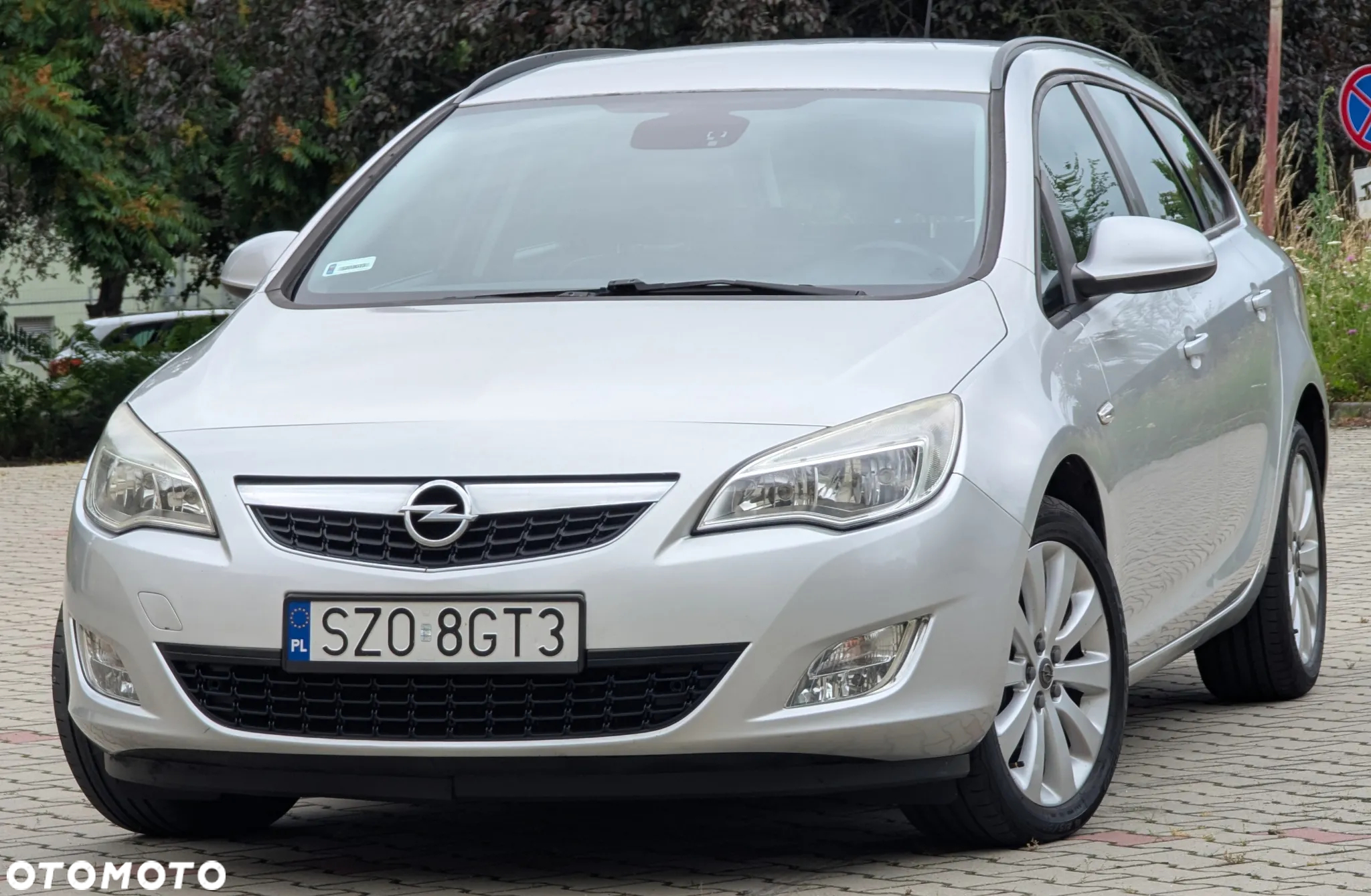 Opel Astra IV 1.4 T Sport - 20