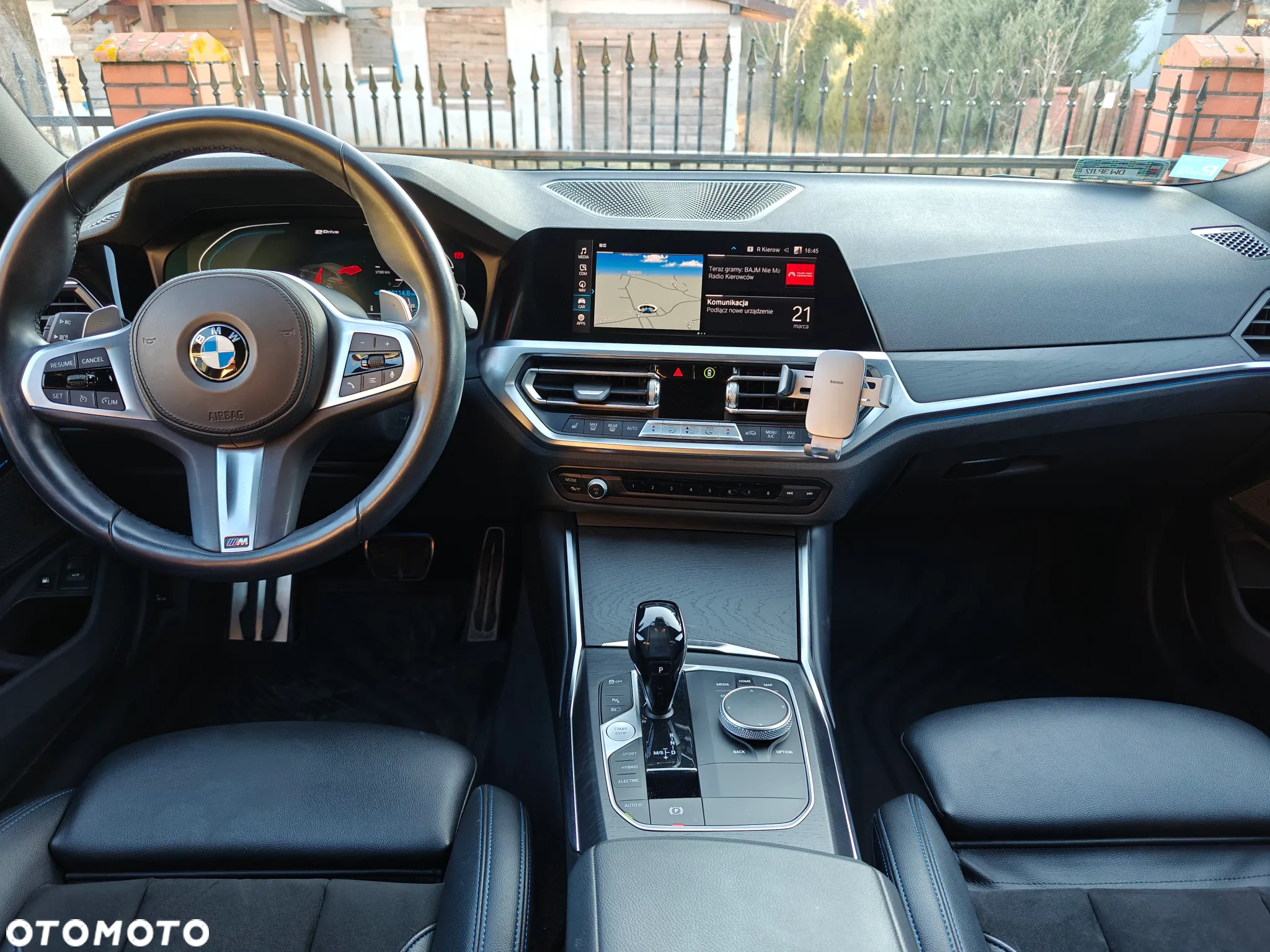 BMW Seria 3 330e M Sport sport - 10