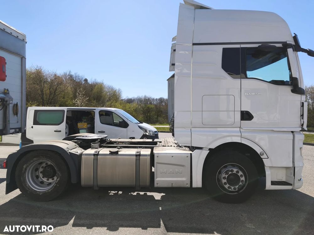 MAN TGX 18.510 GX, garantie, RETARDER, Clima stationara, Finantare - 8
