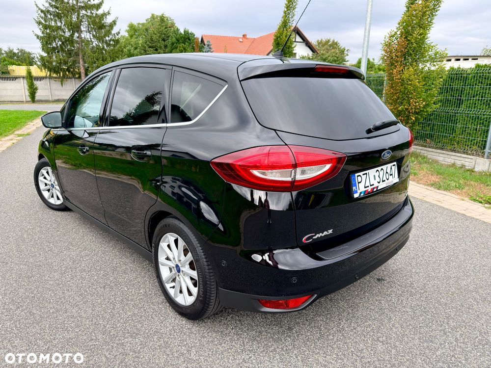 Ford C-MAX 1.5 EcoBoost Titanium ASS - 12