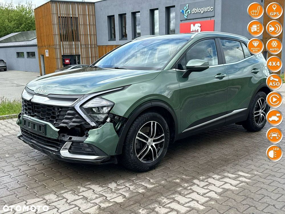 Kia Sportage - 1