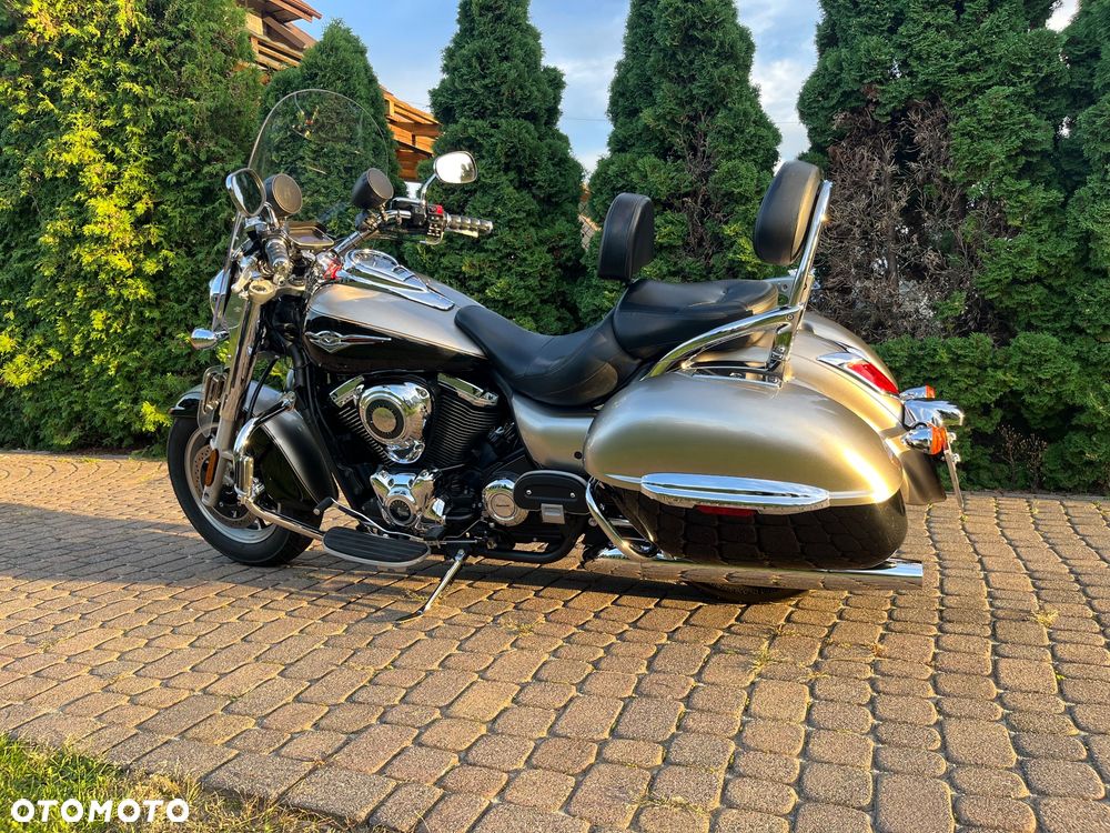 Kawasaki Vulcan - 1
