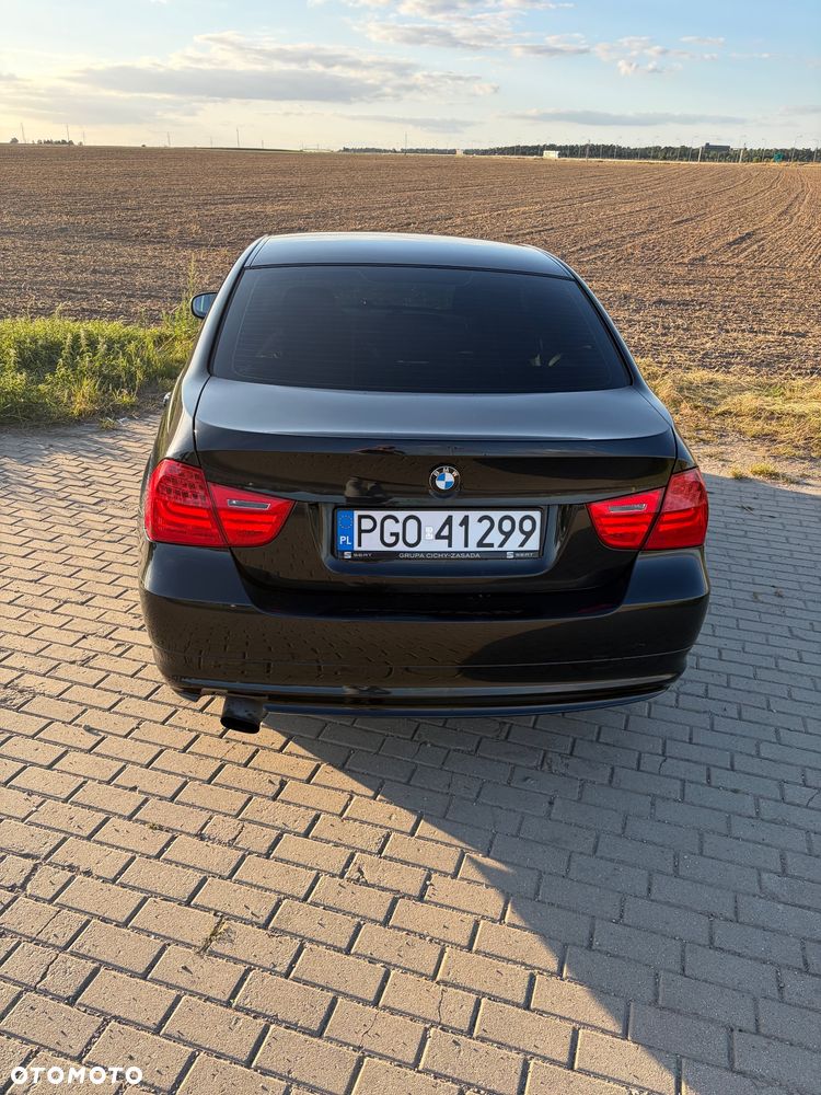 BMW Seria 3 - 6