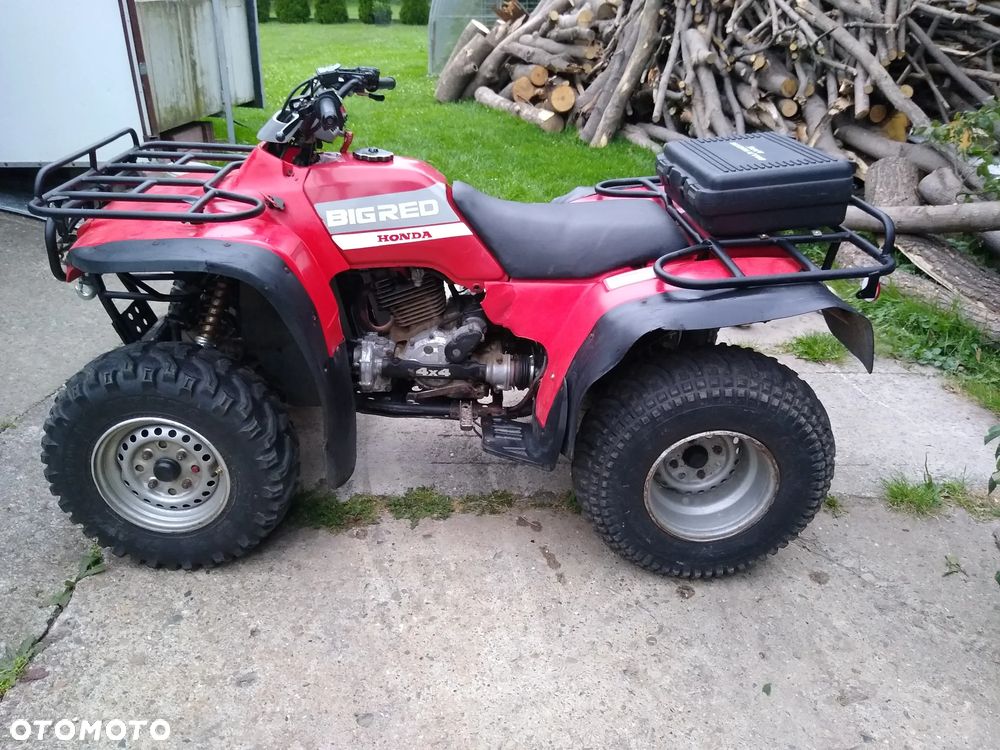 Honda FourTrax